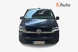 sininen Volkswagen Transporter 2021 kuva 5.