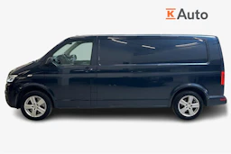 sininen Volkswagen Transporter 2021 kuva 7.