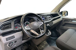 sininen Volkswagen Transporter 2021 kuva 9.