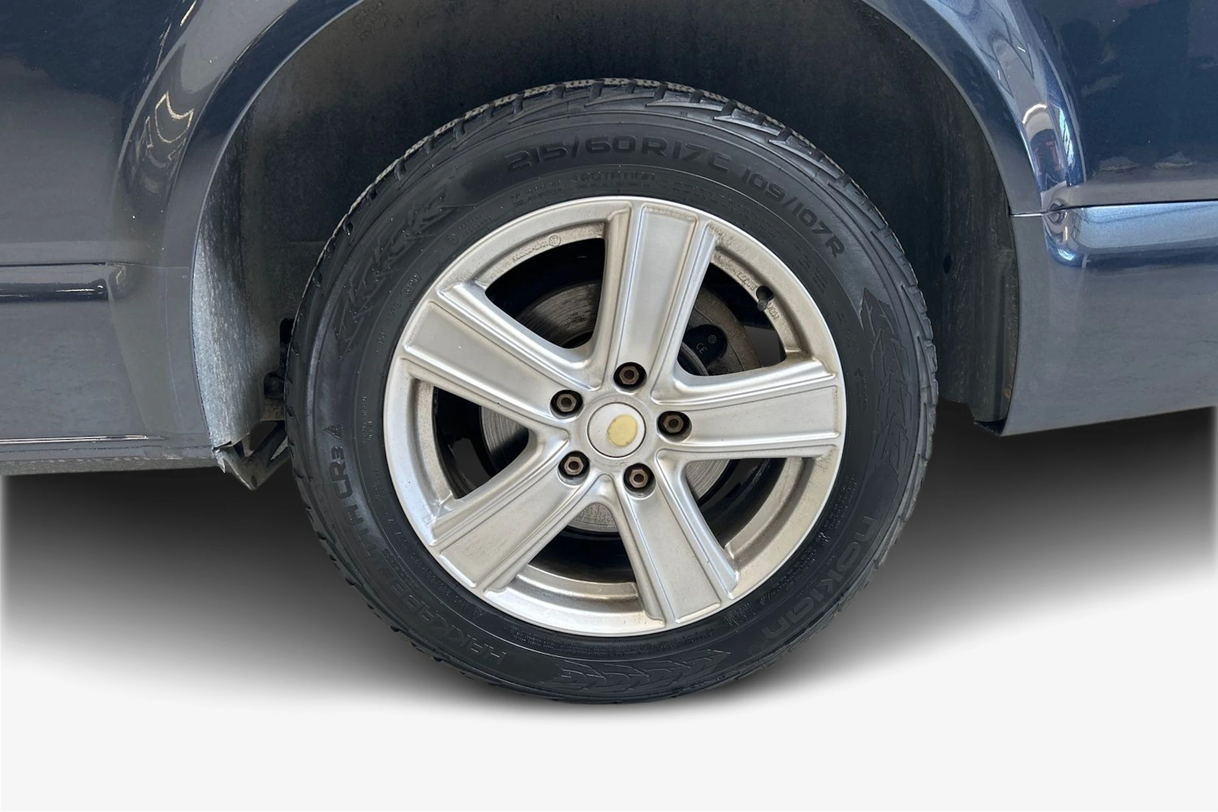 sininen Volkswagen Transporter 2021 kuva 12.