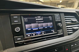 sininen Volkswagen Transporter 2021 kuva 16.