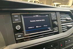sininen Volkswagen Transporter 2021 kuva 18.