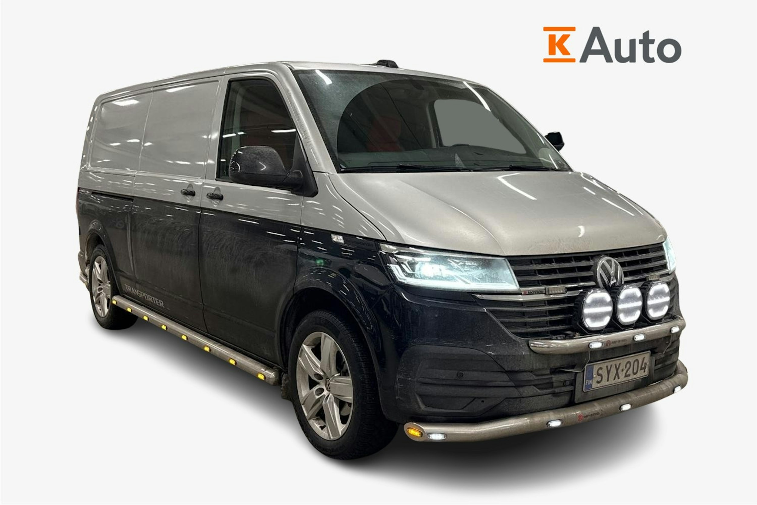 met. musta Volkswagen Transporter 2021 kuva 1.