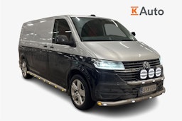 met. musta Volkswagen Transporter 2021 kuva 1.