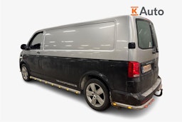 met. musta Volkswagen Transporter 2021 kuva 2.