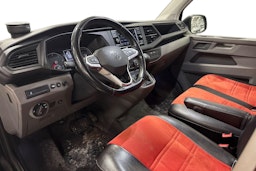 met. musta Volkswagen Transporter 2021 kuva 3.