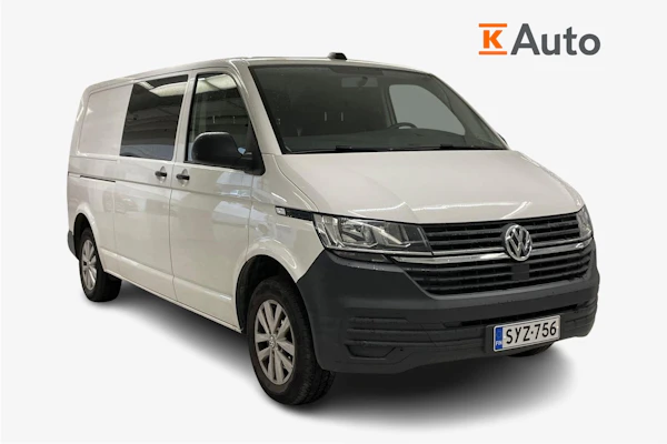Volkswagen Transporter Pitkä 2,0 TDI 81 kW