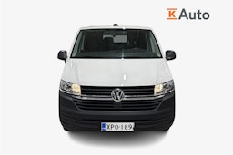valkoinen Volkswagen Transporter 2021 kuva 5.