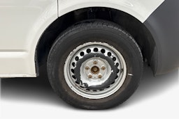 valkoinen Volkswagen Transporter 2021 kuva 11.