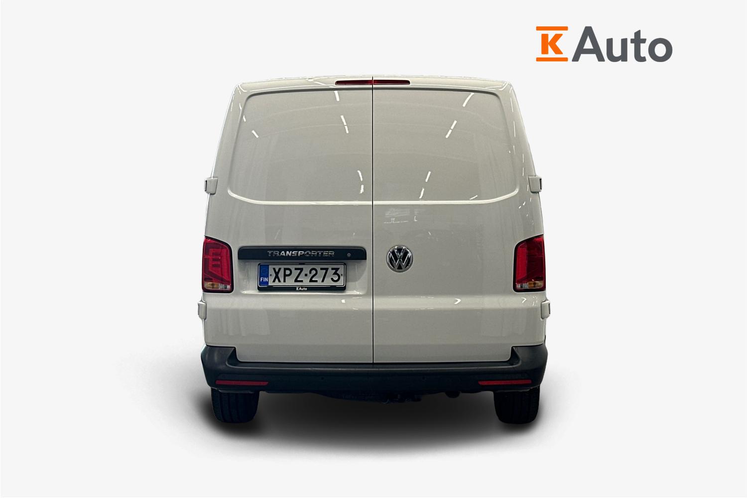 Volkswagen Transporter 2021, kuva 3/22
