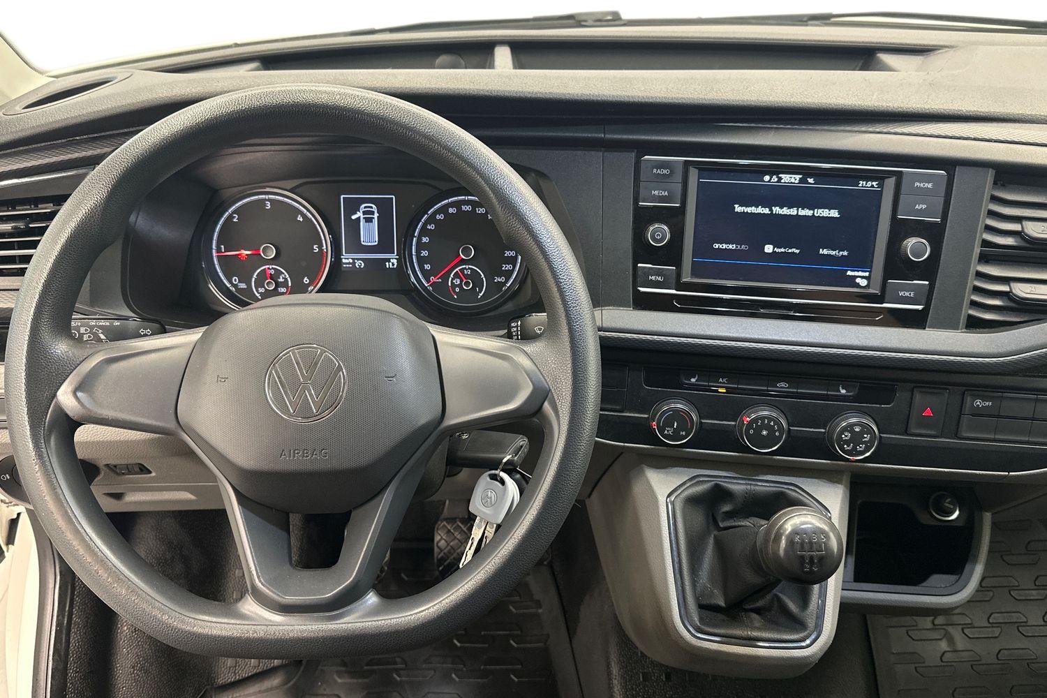 Volkswagen Transporter 2021, kuva 7/22
