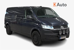 sininen Volkswagen Transporter 2021 kuva 1.