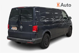 sininen Volkswagen Transporter 2021 kuva 2.