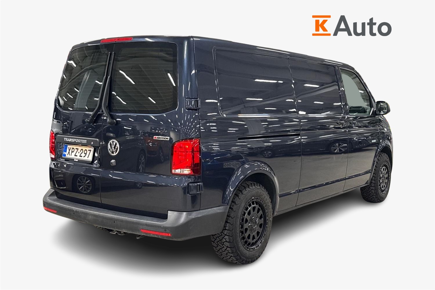 Volkswagen Transporter 2021, bild 3/25
