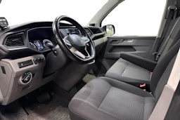 sininen Volkswagen Transporter 2021 kuva 3.