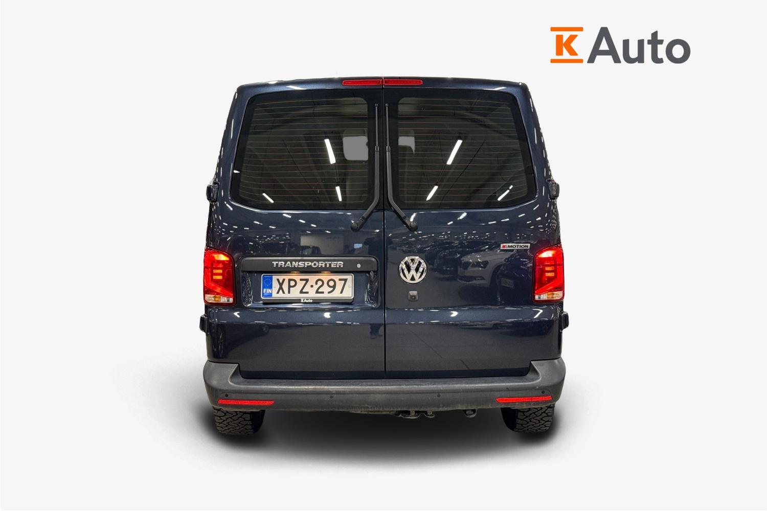 Volkswagen Transporter 2021, bild 4/25