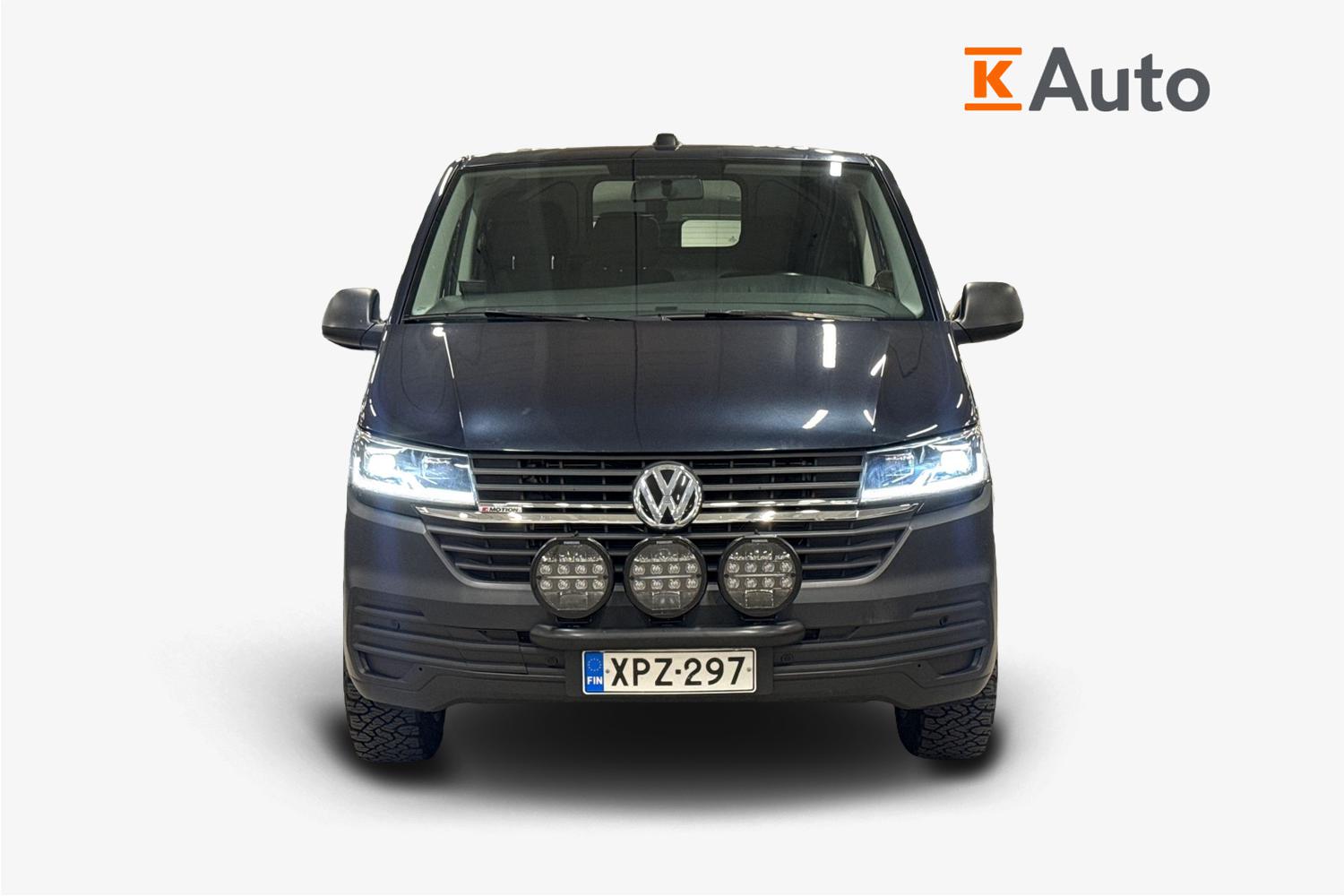 Volkswagen Transporter 2021, bild 5/25