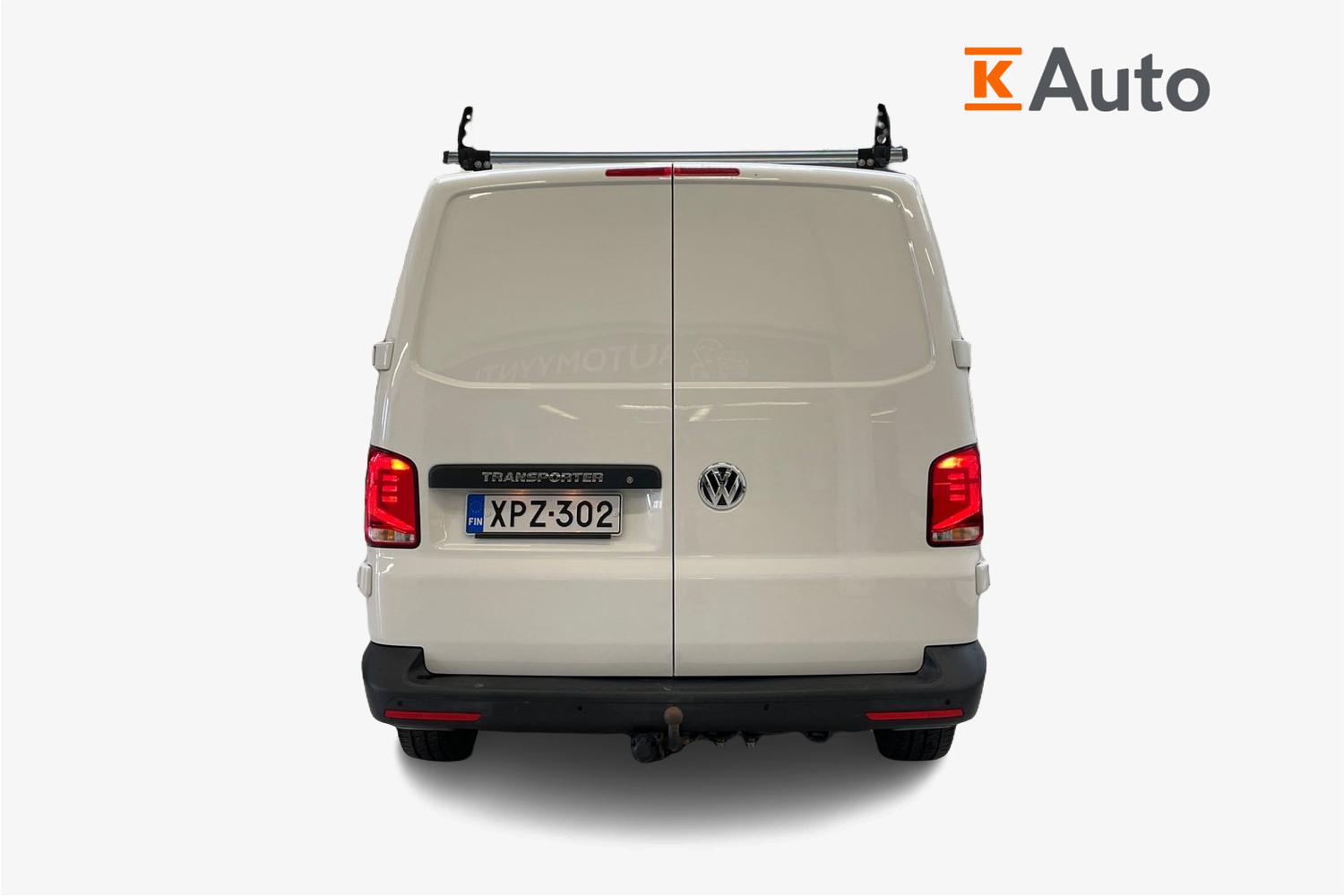 Volkswagen Transporter 2021, bild 4/24