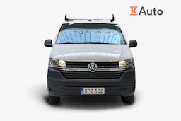 valkoinen Volkswagen Transporter 2021 kuva 5.