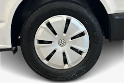 valkoinen Volkswagen Transporter 2021 kuva 9.