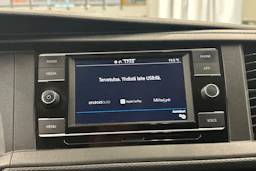 valkoinen Volkswagen Transporter 2021 kuva 15.