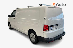 valkoinen Volkswagen Transporter 2021 kuva 2.