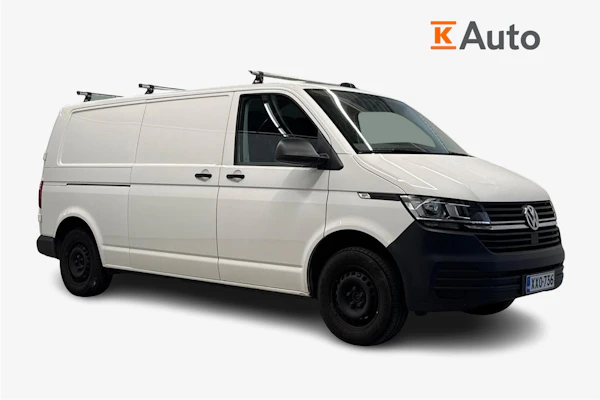 Volkswagen Transporter Pitkä 2,0 TDI 81 kW
