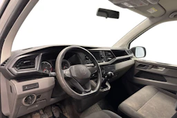 valkoinen Volkswagen Transporter 2021 kuva 3.