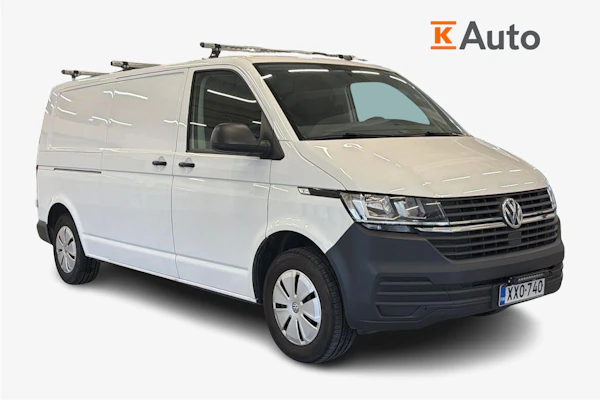 Volkswagen Transporter Pitkä 2,0 TDI 81 kW