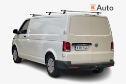valkoinen Volkswagen Transporter 2021 kuva 2.