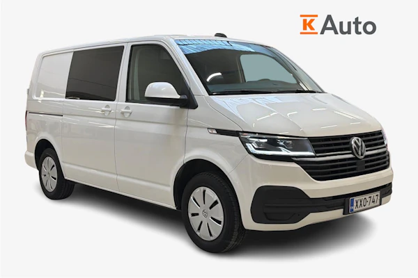 Volkswagen Transporter 2,0 TDI 66 kW PRO