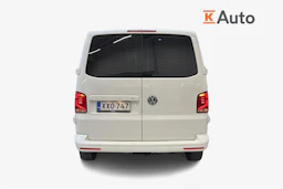 valkoinen Volkswagen Transporter 2021 kuva 4.