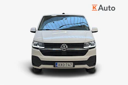 valkoinen Volkswagen Transporter 2021 kuva 5.