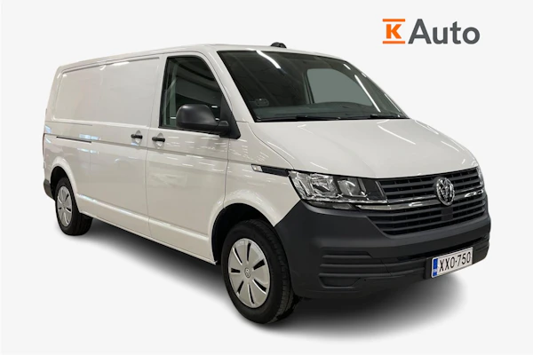 Volkswagen TRANSPORTER Pitkä 2,0 TDI 81 kW | Tähänkin autoon saatavilla lisäturva!