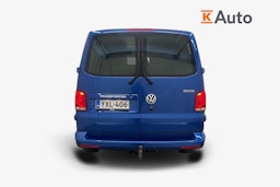 sininen Volkswagen Transporter 2021 kuva 3.
