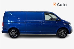 sininen Volkswagen Transporter 2021 kuva 6.