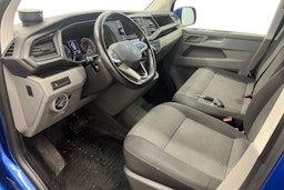 sininen Volkswagen Transporter 2021 kuva 7.