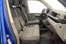 sininen Volkswagen Transporter 2021 kuva 10.
