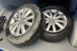 sininen Volkswagen Transporter 2021 kuva 16.