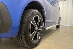 sininen Volkswagen Transporter 2021 kuva 21.