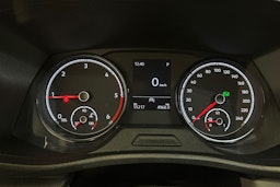 sininen Volkswagen Transporter 2021 kuva 25.