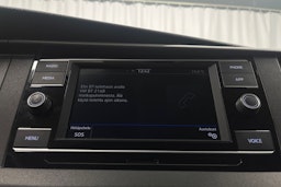 sininen Volkswagen Transporter 2021 kuva 28.