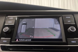 sininen Volkswagen Transporter 2021 kuva 30.