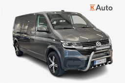 Harmaa Volkswagen TRANSPORTER 2021 kuva 1.