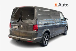 Harmaa Volkswagen TRANSPORTER 2021 kuva 3.