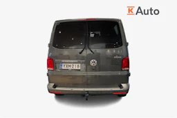 Harmaa Volkswagen TRANSPORTER 2021 kuva 4.