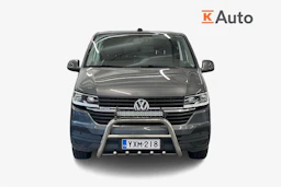 Harmaa Volkswagen TRANSPORTER 2021 kuva 5.