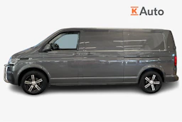 Harmaa Volkswagen TRANSPORTER 2021 kuva 7.