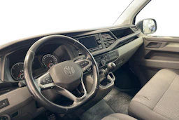 Harmaa Volkswagen TRANSPORTER 2021 kuva 8.