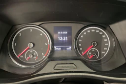 Harmaa Volkswagen TRANSPORTER 2021 kuva 9.